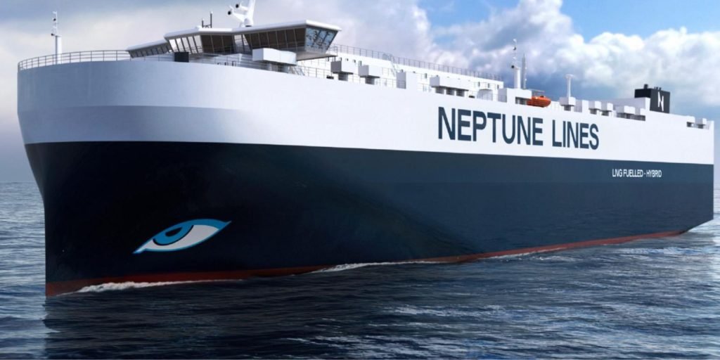 Neptune Lines