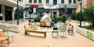 Κατάληψη Νομικής