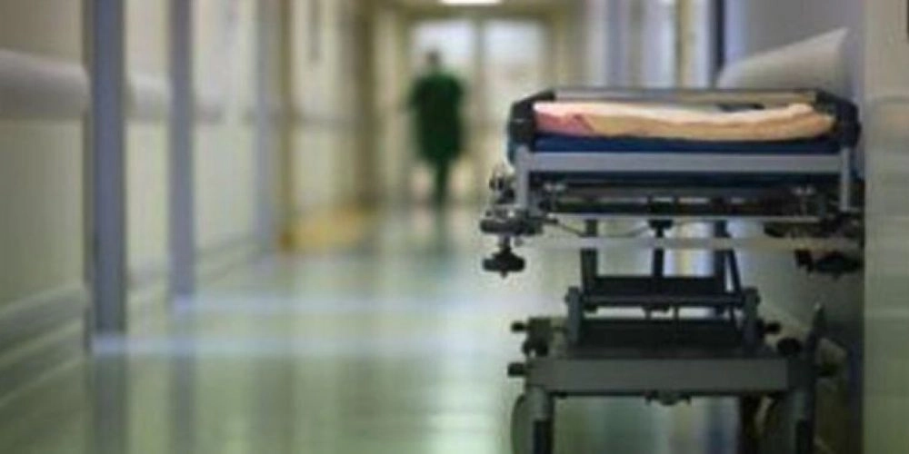 Νοσοκομείο του ΕΣΥ στη Θεσσαλονίκη