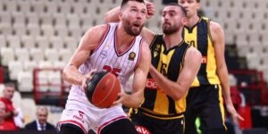 Ολυμπιακός - ΑΕΚ Μπάσκετ