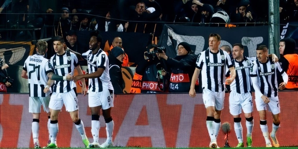 Η ομάδα του ΠΑΟΚ