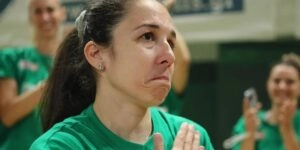 Πέννυ Ρόγκα - Παναθηναϊκός