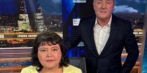 Πιρς Μοργκαν