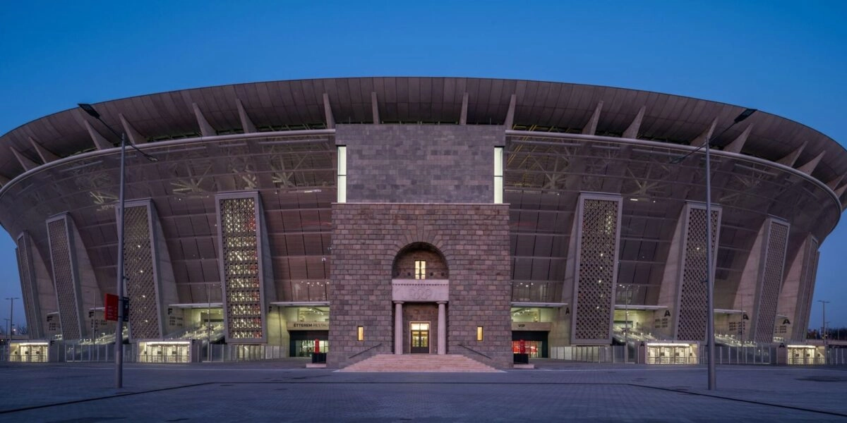 Puskas Arena