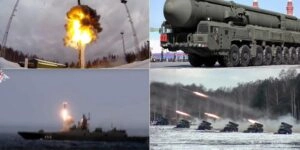 Πυρηνικά όπλα Ρωσίας