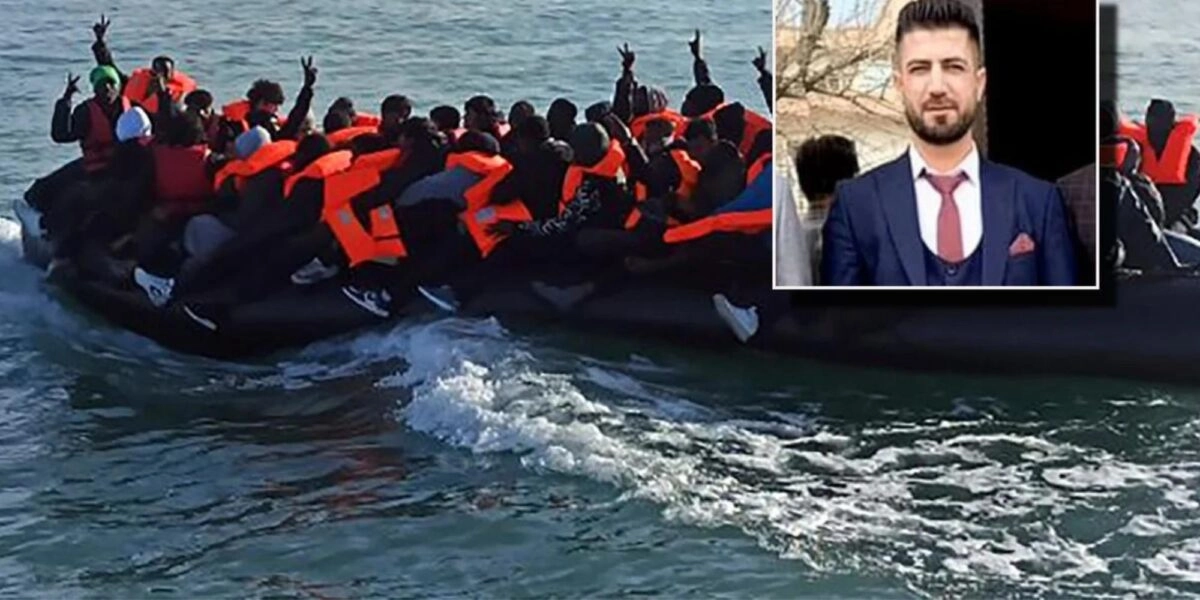 Scorpio - Σύλληψη