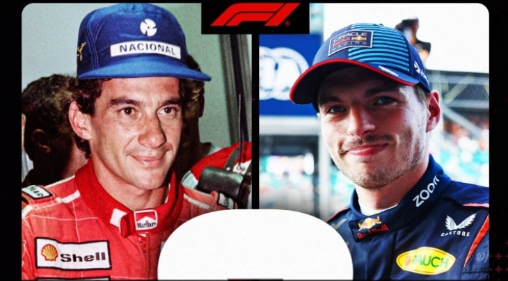 Ισοφάρισε το ρεκόρ του Σιένα με 8 σερί pole positions ο Μαξ Φερστάπεν στην Ιμόλα