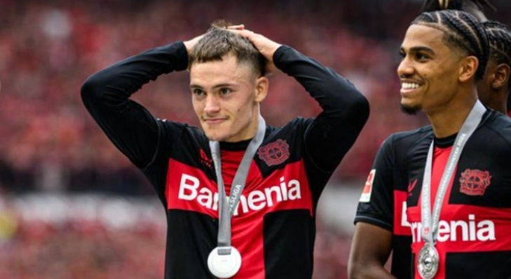 Φλόριαν Βίρτς/ΑΠΕ - ΜΠΕ