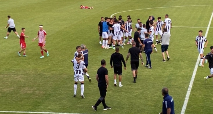 ΠΑΟΚ Κ17/ΑΠΕ - ΜΠΕ