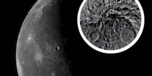 Νερό στη Σελήνη