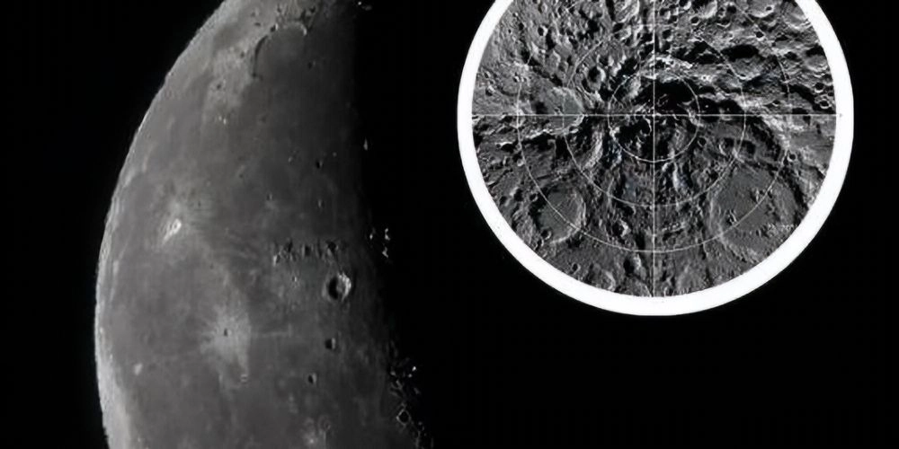 Νερό στη Σελήνη