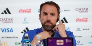 Ο Γκάρετ Σάουθγκεϊτ