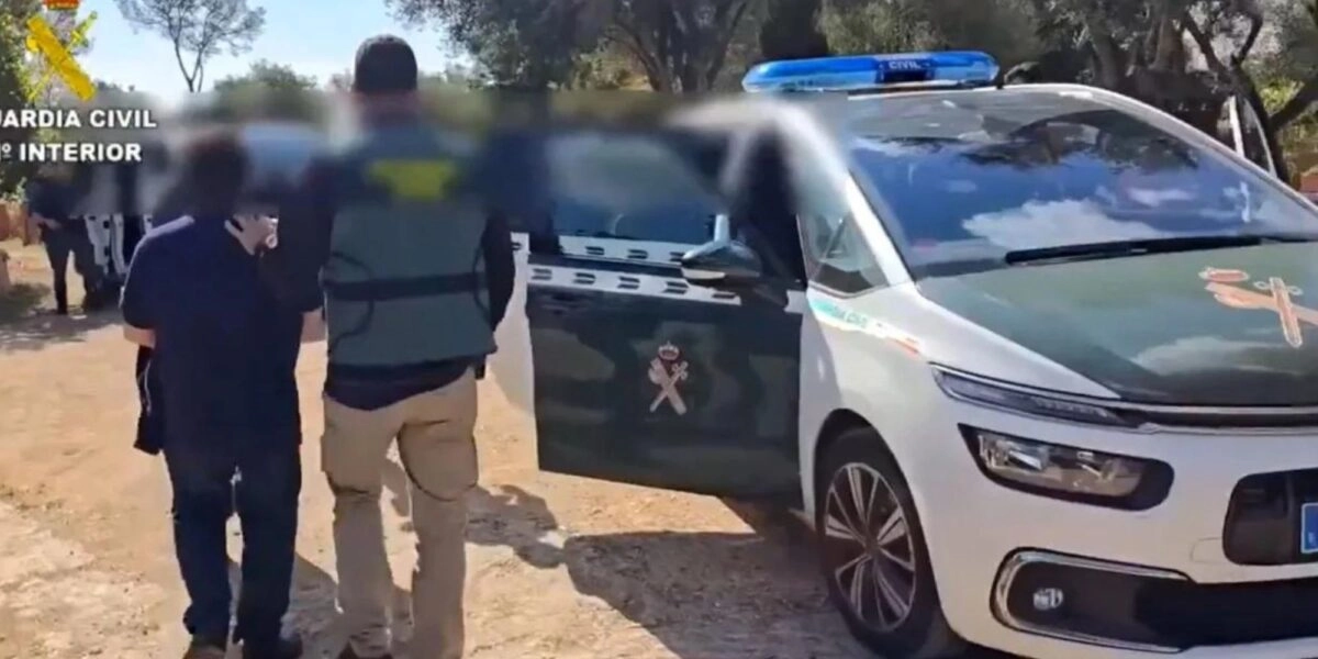 Σύλληψη παιδεραστή στη Μαγιόρκα