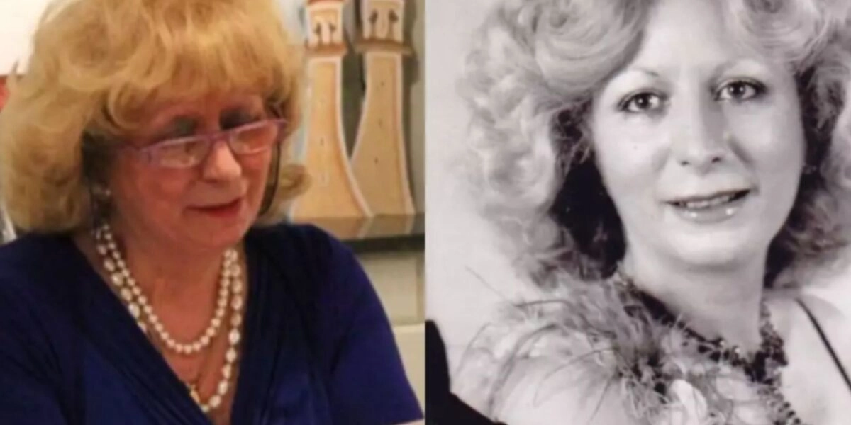 Η Ρένα Βενιέρη, η σύζυγος του Μανώλη Μαυρομάτη