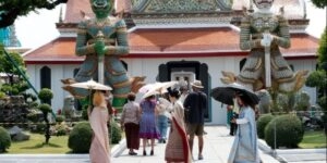 Καύσωνας στην Ταϊλάνδη