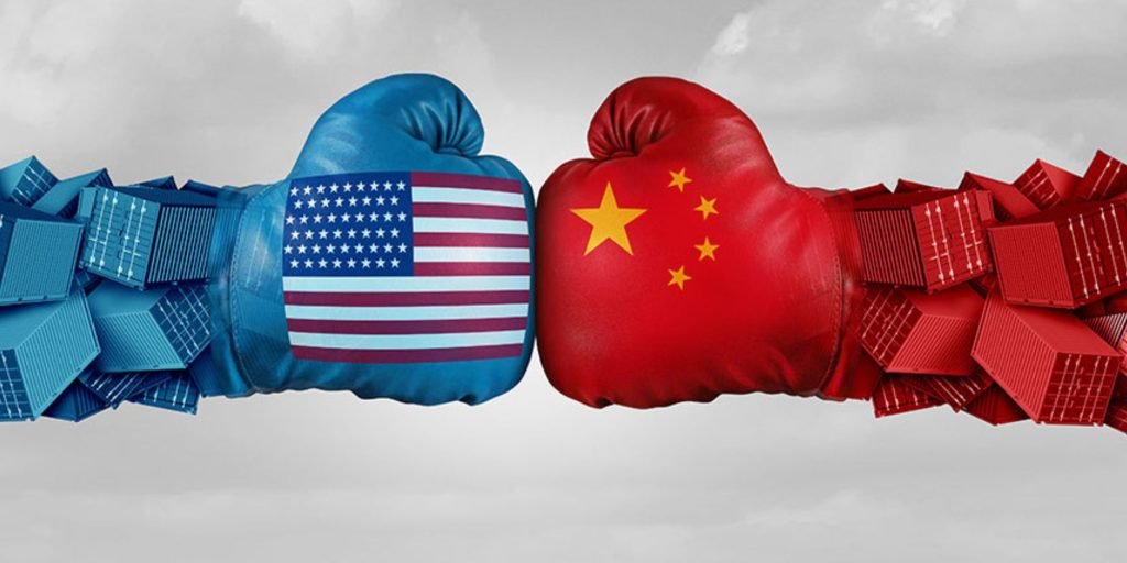Οι οικονομίες Αμερικής και Κίνας, σε σύγκρουση