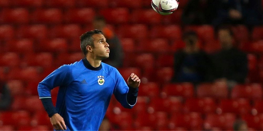 Ρόμπιν Φαν Πέρσι