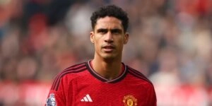 Ο Ραφαέλ Βαράν