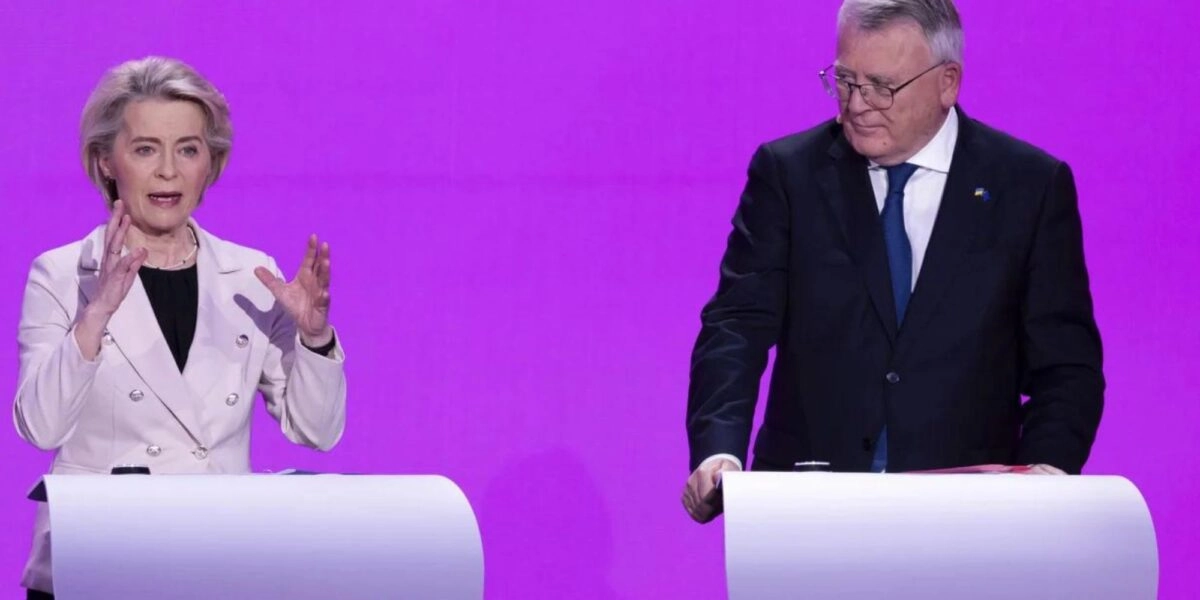 Φον Ντερ Λάιεν για Κυριάκο Μητσοτάκη