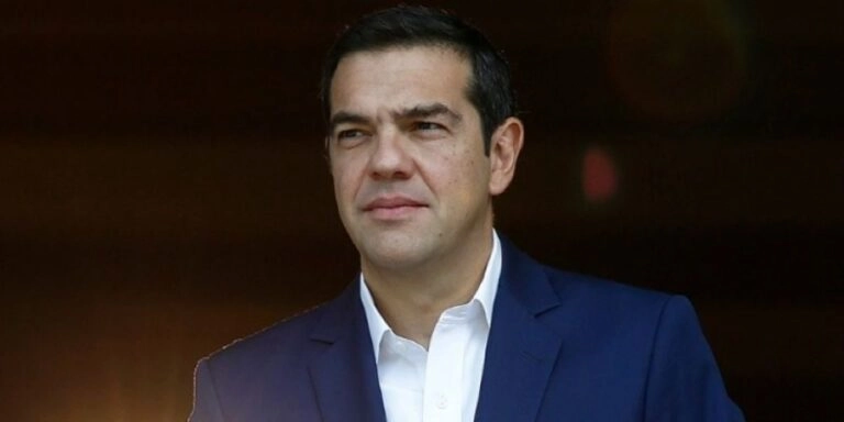 Αλέξης Τσίπρας
