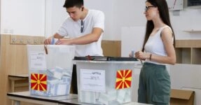 Εκλογές στη Βόρεια Μακεδονία