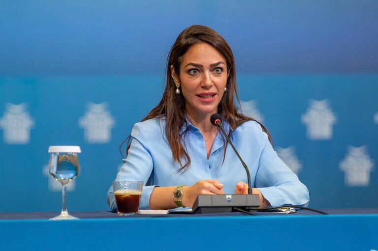 Δόμνα Μιχαηλίδου/Facebook