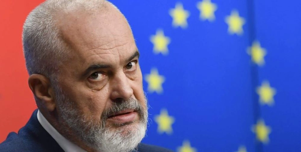 Έντι Ράμα Αλβανία