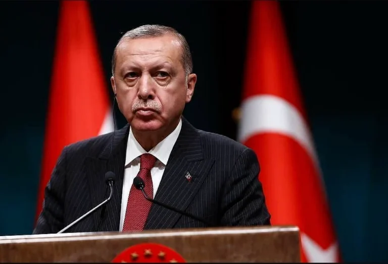 Ρατζέπ Ταγίπ Ερντογάν