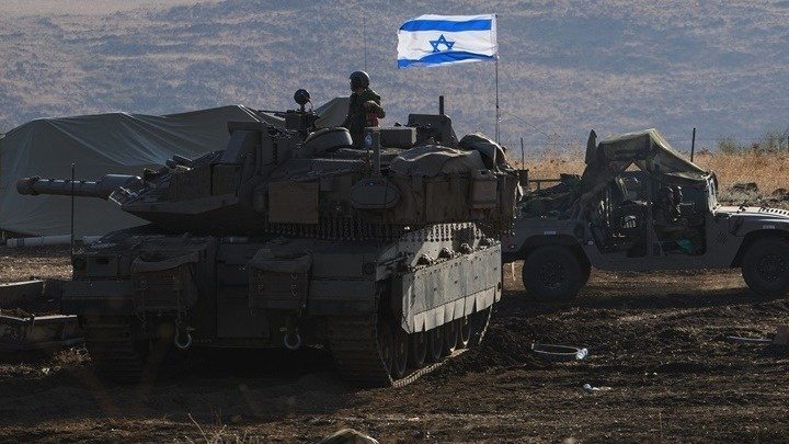 Ισραηλινός Στρατός/ΑΠΕ - ΜΠΕ
