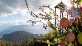 Ο καιρός της εβδομάδας του Πάσχα