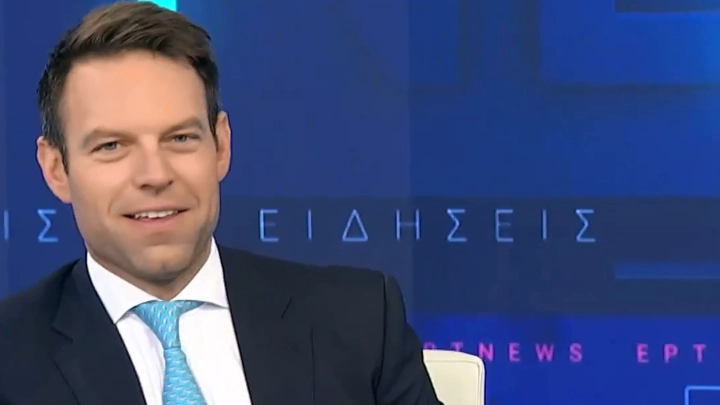 Στέφανος Κασσελάκης/ΑΠΕ - ΜΠΕ