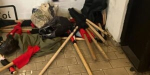 Κατάληψη Νομικής