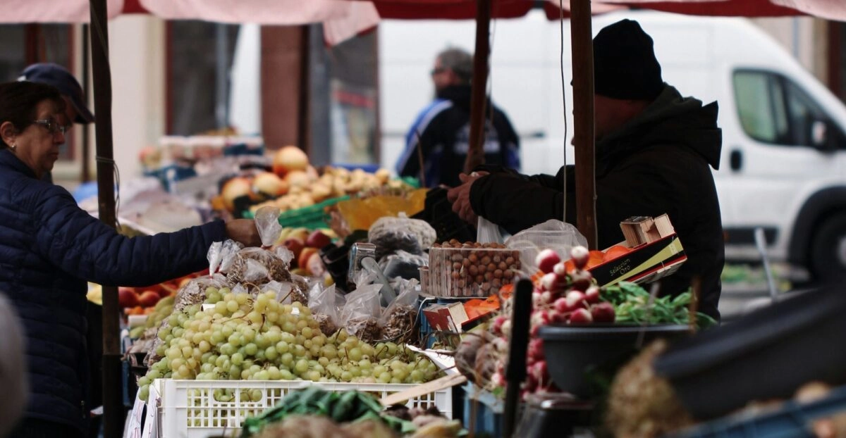 Λαϊκή αγορά