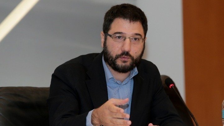 Νάσος Ηλιόπουλος