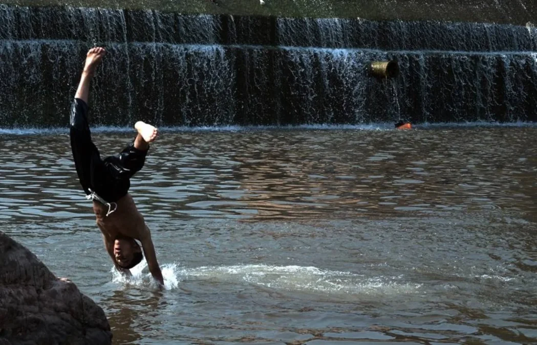 Πακιστάν Ζέστη