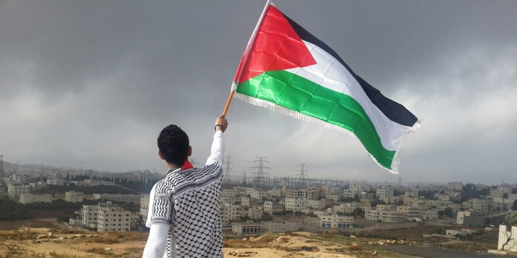 Παλαιστίνη - Παλαιστινιακό κράτος
