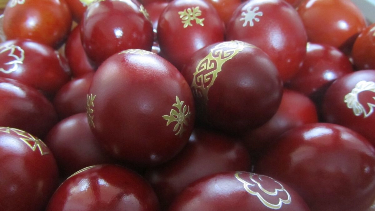 Πασχαλινά Αυγά