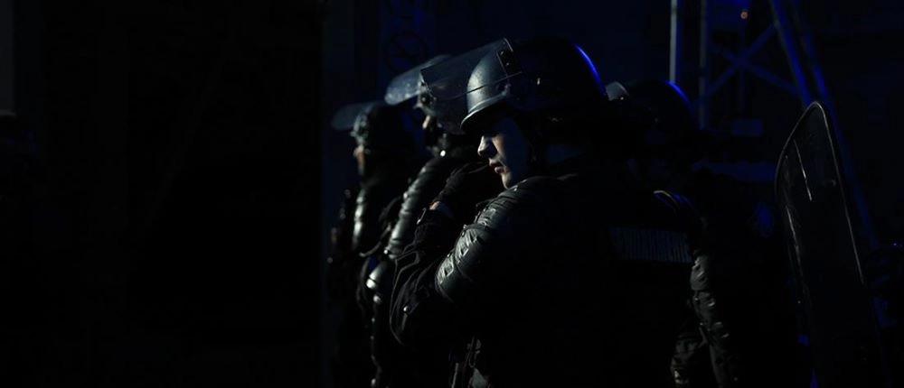 Εξέγερση στη Νέα Καληδονία