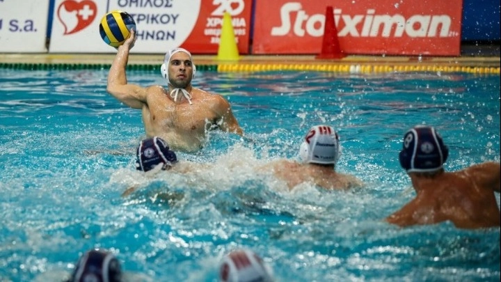 Ολυμπιακός Πόλο/ΑΠΕ - ΜΠΕ