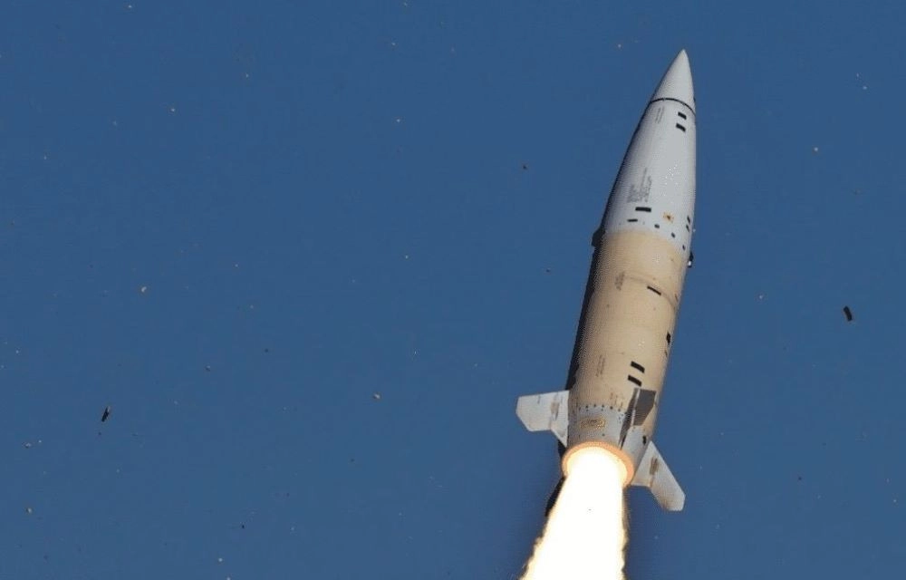 Ρωσική επίθεση με πύραυλο ATACMS