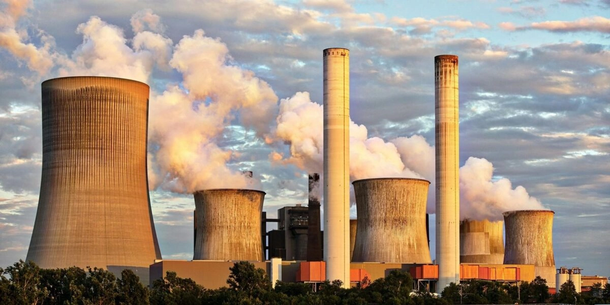 Πυρηνικός σταθμός