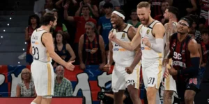 Ρεάλ - Μπασκόνια στα Play Offs της Euroleague