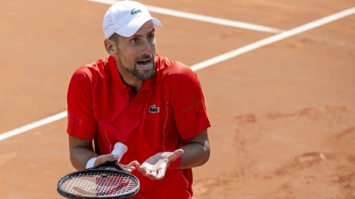 Νόβακ Τζόκοβιτς/ΑΠΕ - ΜΠΕ