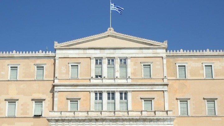 Βουλή των Ελλήνων/ΑΠΕ - ΜΠΕ