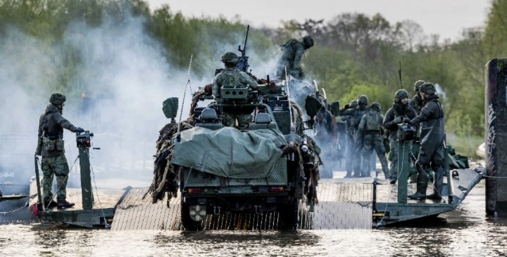 Άσκηση του ΝΑΤΟ