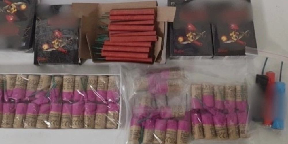 Βεγγαλικά στο Κιλκίς