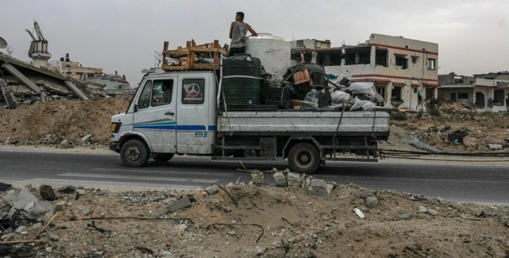 Βομβαρδισμοί στη Ράφα