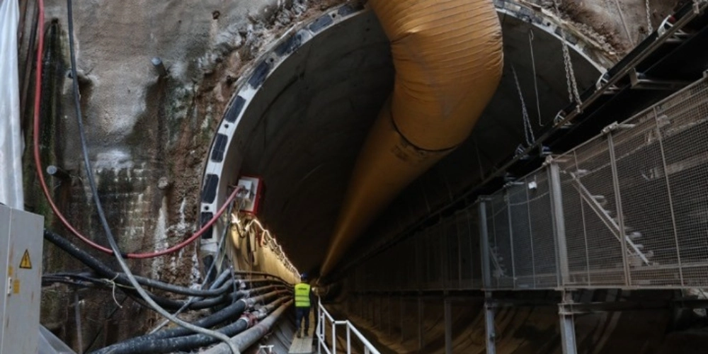 Γραμμή 4 του Μετρό