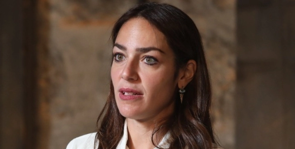 Δόμνα Μιχαηλίδου για ΛΑΡΚΟ