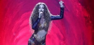 Ελένη Φουρέιρα στη Eurovision 2024